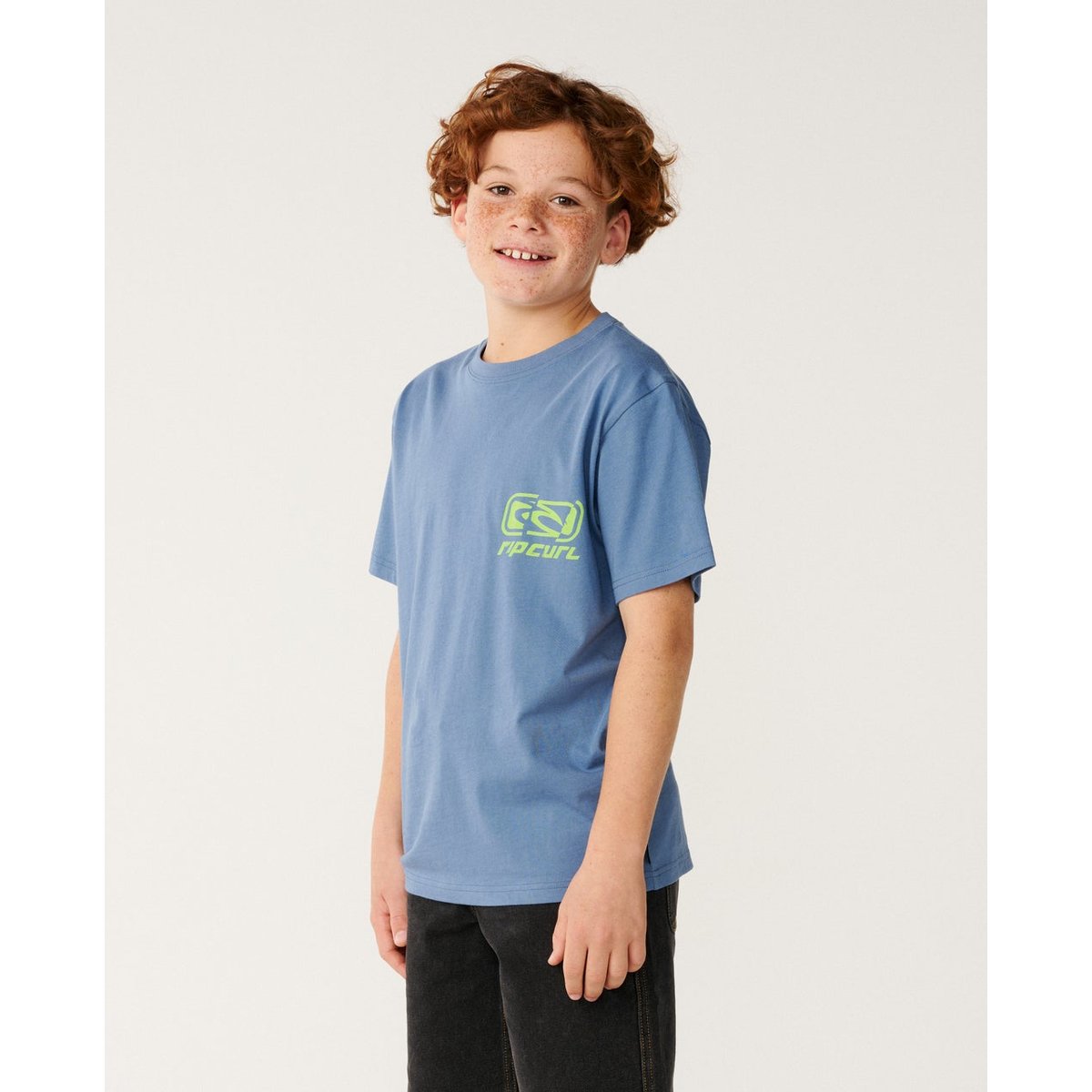 T-shirt enfant ARCHIVE Ripped bluefin, RIP CURL