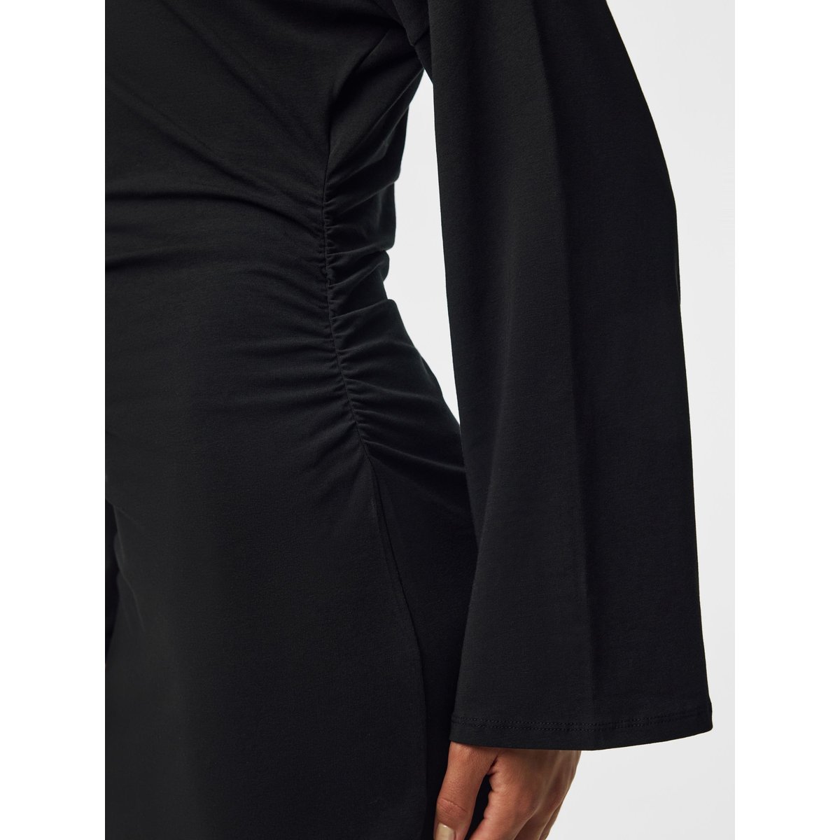 Mini-Robe noir - black1, PIECES