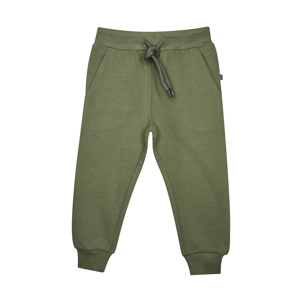 Jogging scott maille fantaisie vert, SUCRE D'ORGE