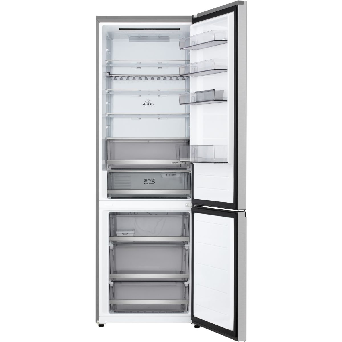 Réfrigérateur combiné GBBW322DPY couleur unique, LG