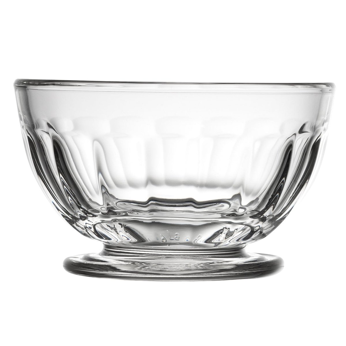 Lot de 6 mini-bols, PERIGORD transparent, LA ROCHERE