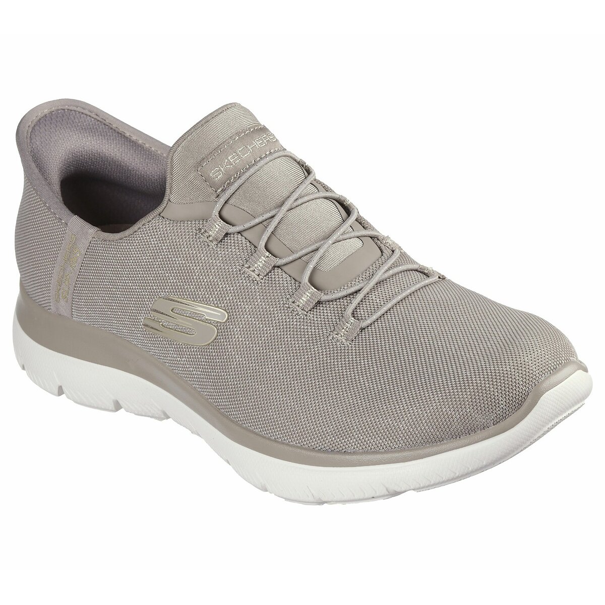 Sapatilhas Slip-ins: Summits - Classy Night toupeira, SKECHERS