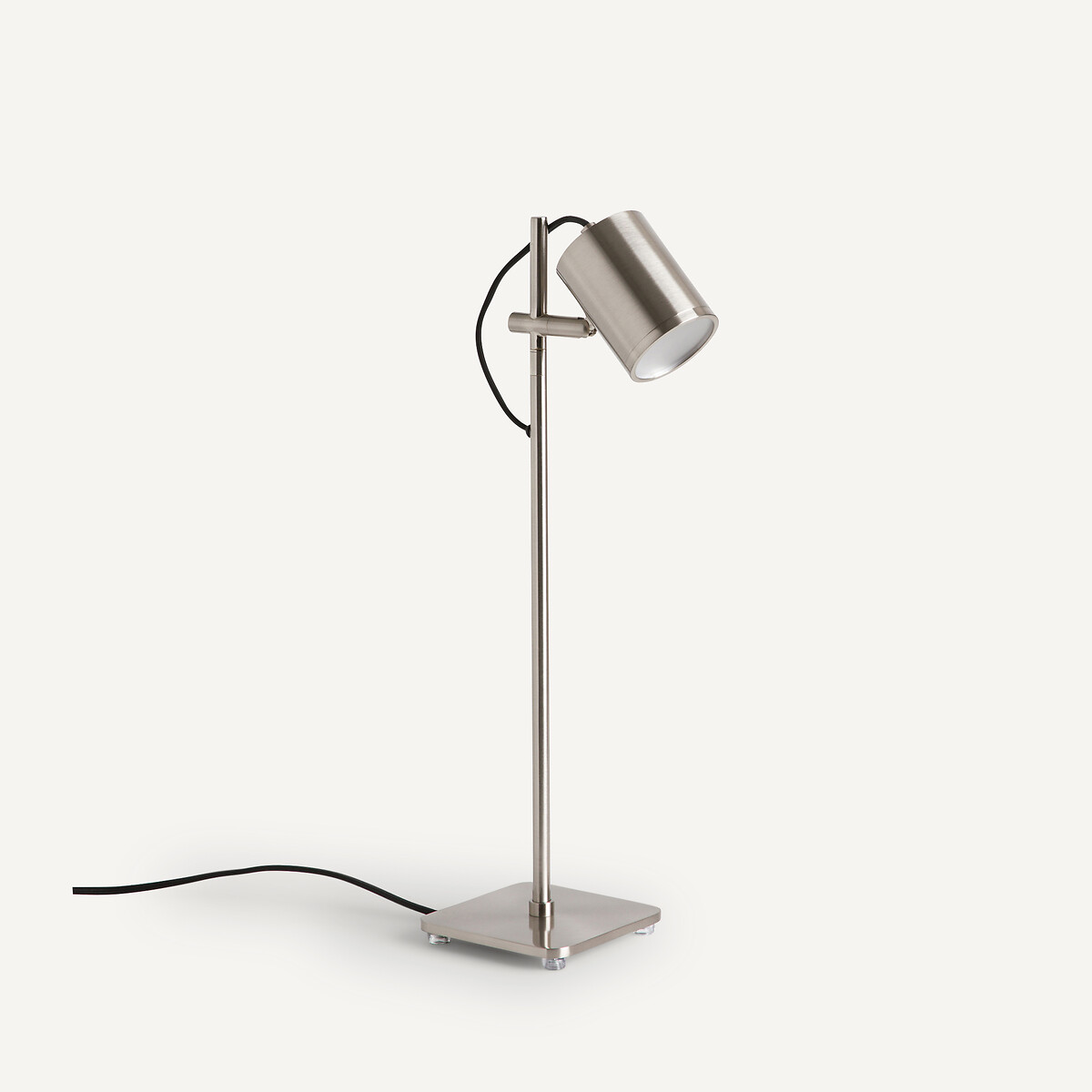 Lampe spot finition nickel satiné, Girevole nickel satiné, AM.PM