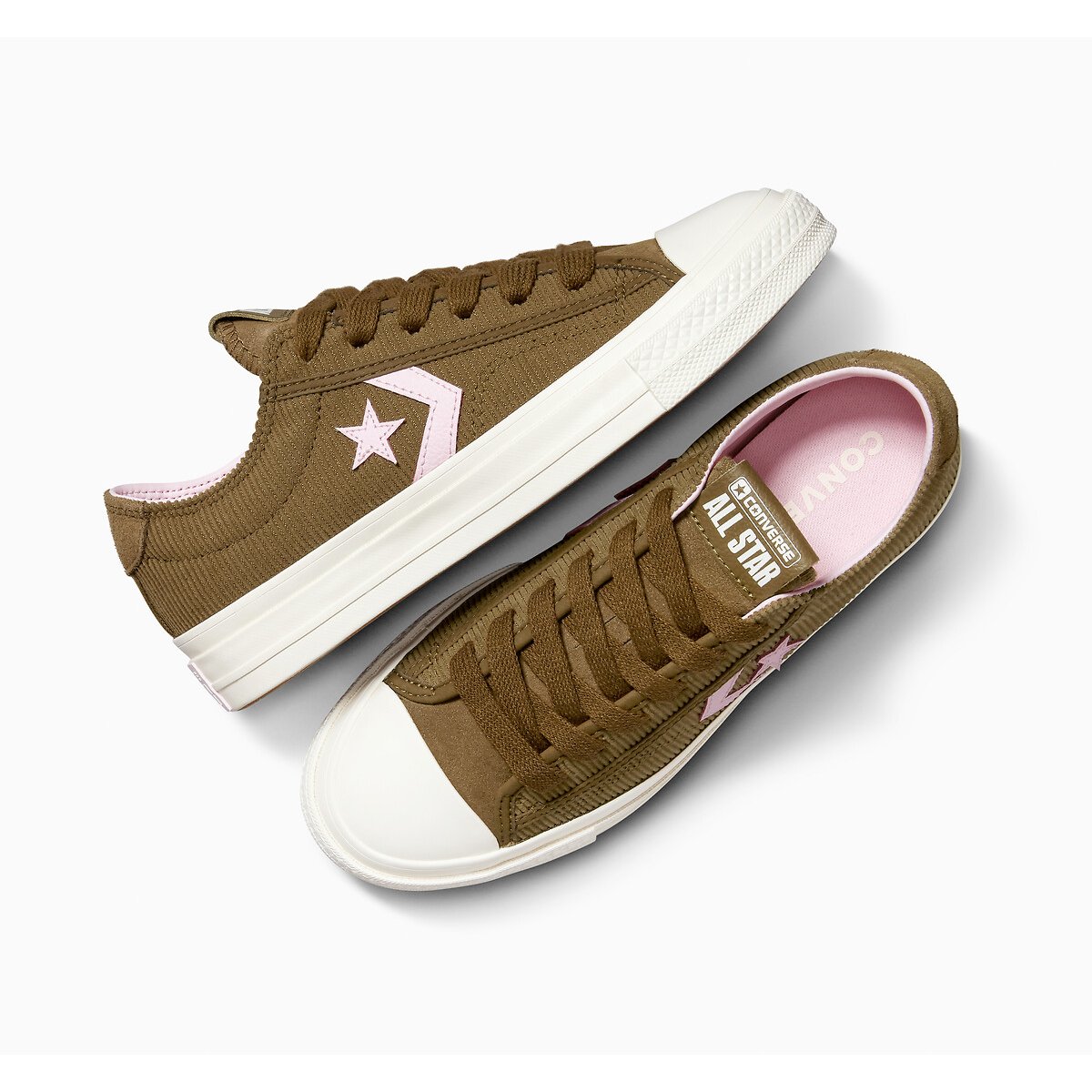 Star Player 76 For Her Trainers brown, CONVERSE