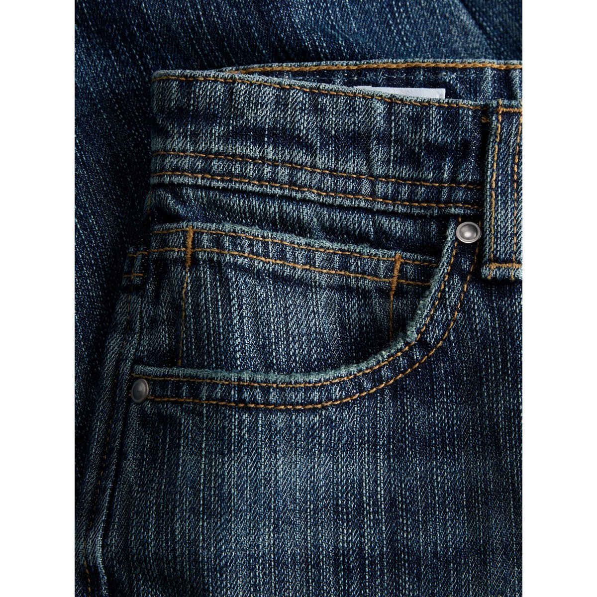 Jean Baggy Fit blue denim 1, JACK & JONES JUNIOR