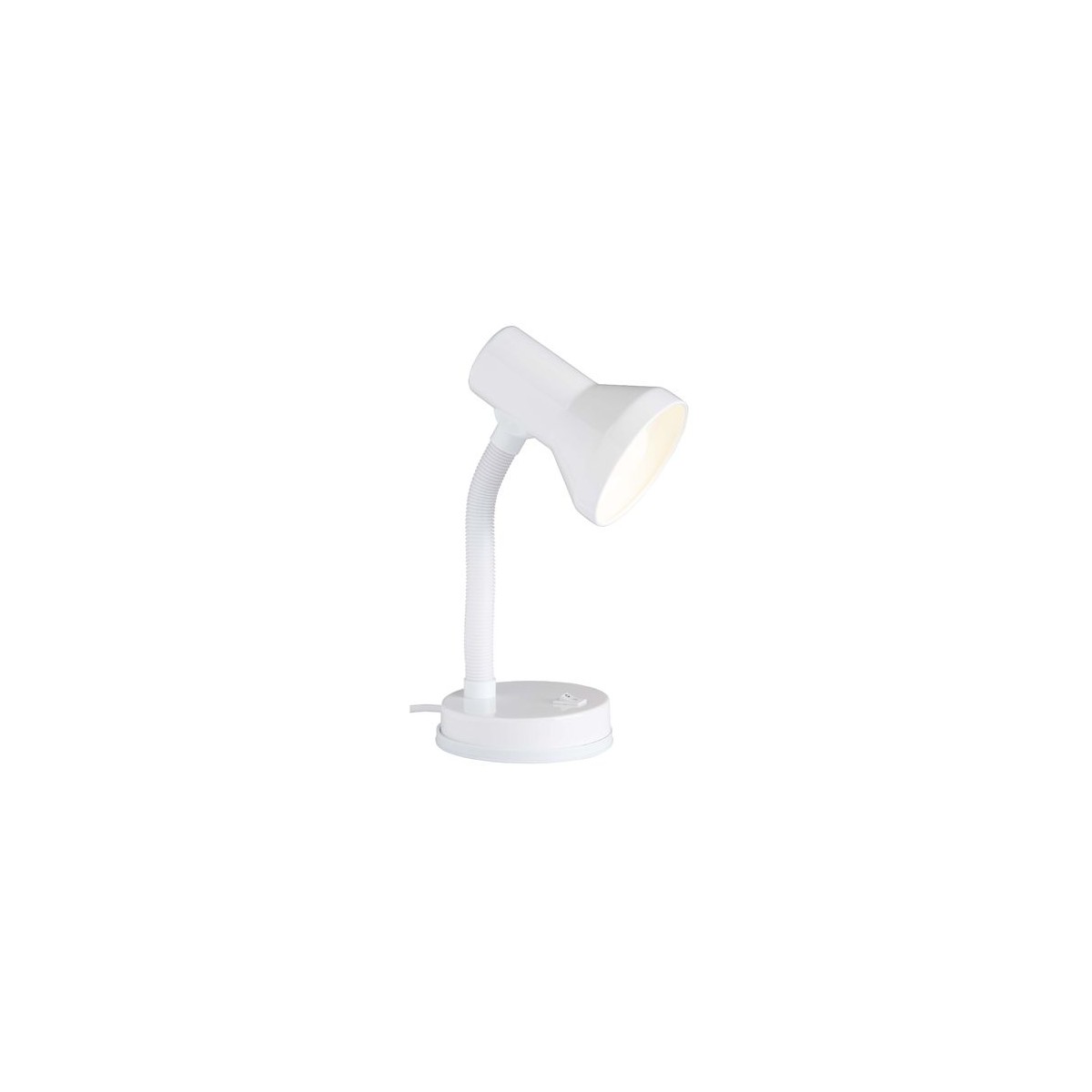 Lampe JUNIOR blanc, BRILLIANT