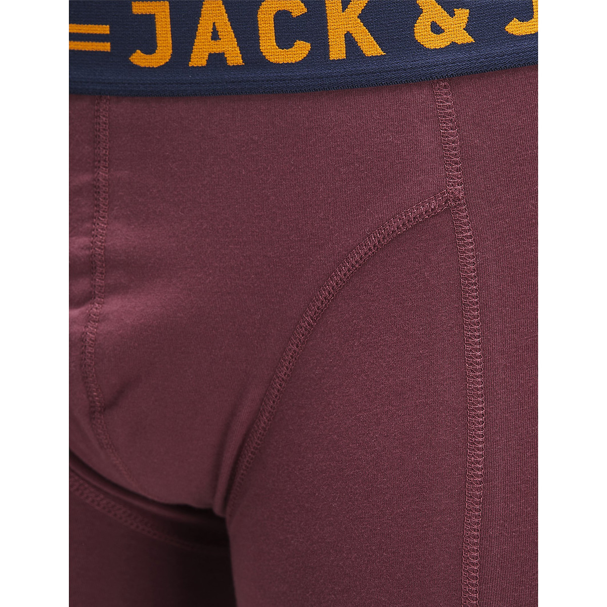 Lot de 3 boxers 10-16 ans multicolore, JACK & JONES JUNIOR
