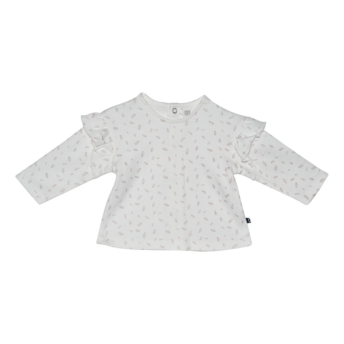 T shirt + robe salopette deborah bleu, SUCRE D'ORGE