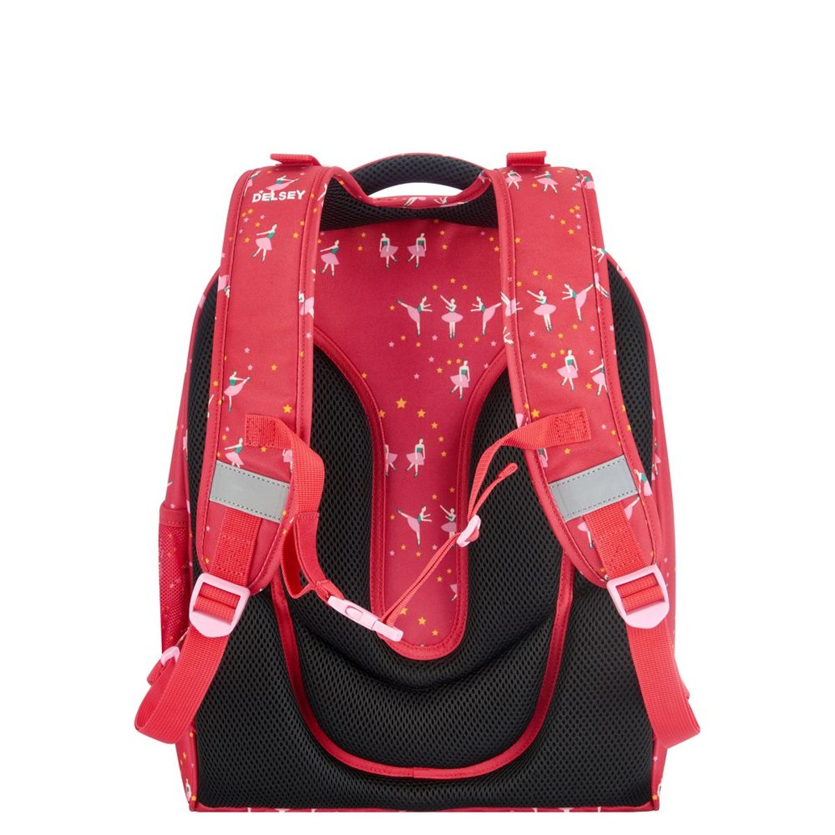 Sac XS BACK TO SCHOOL 2019 rose, DELSEY PARIS