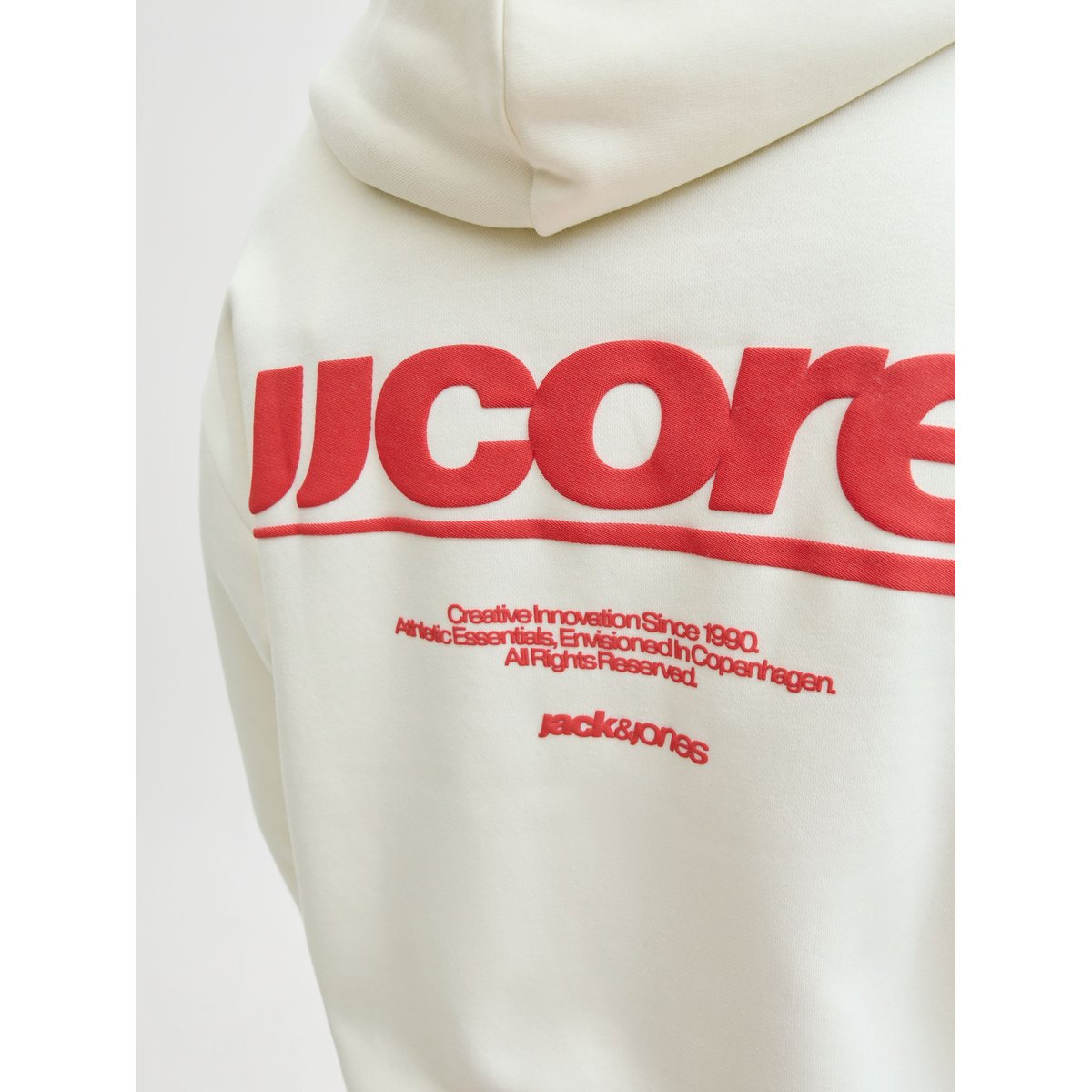 Sweat À Capuche jaune - sweet corn 1, JACK & JONES