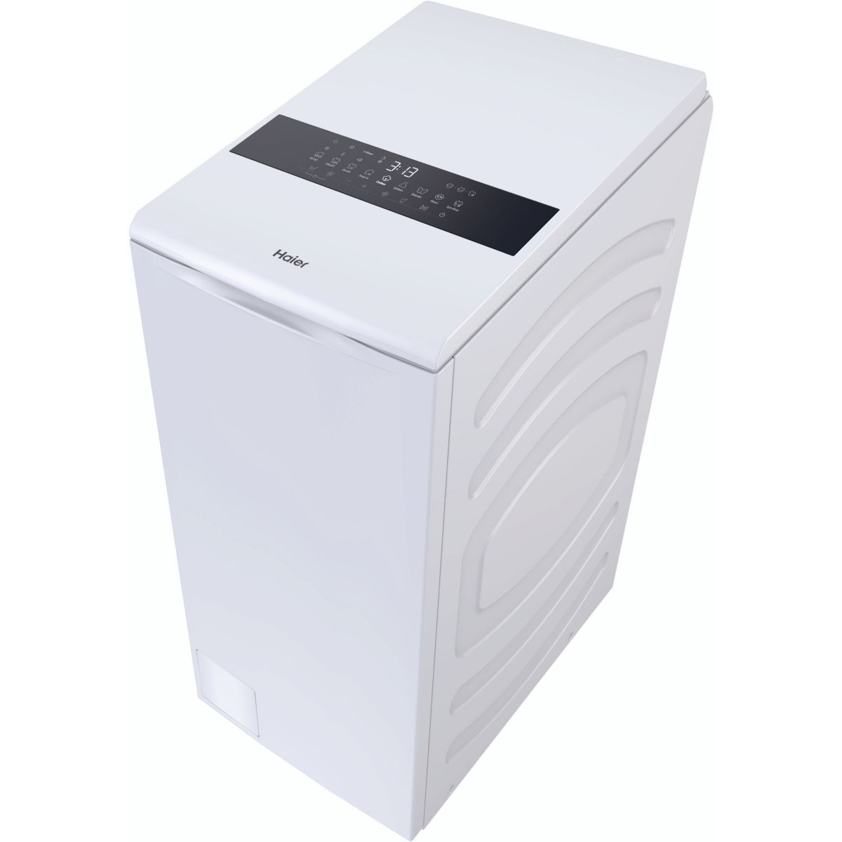 Lave linge top HW85-BPD13386U-S couleur unique, HAIER