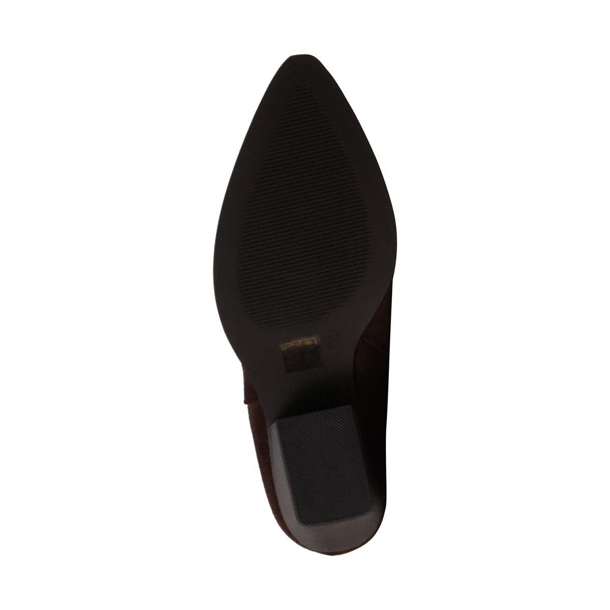 Bottes à Zip Bestelle marron, ENZA NUCCI