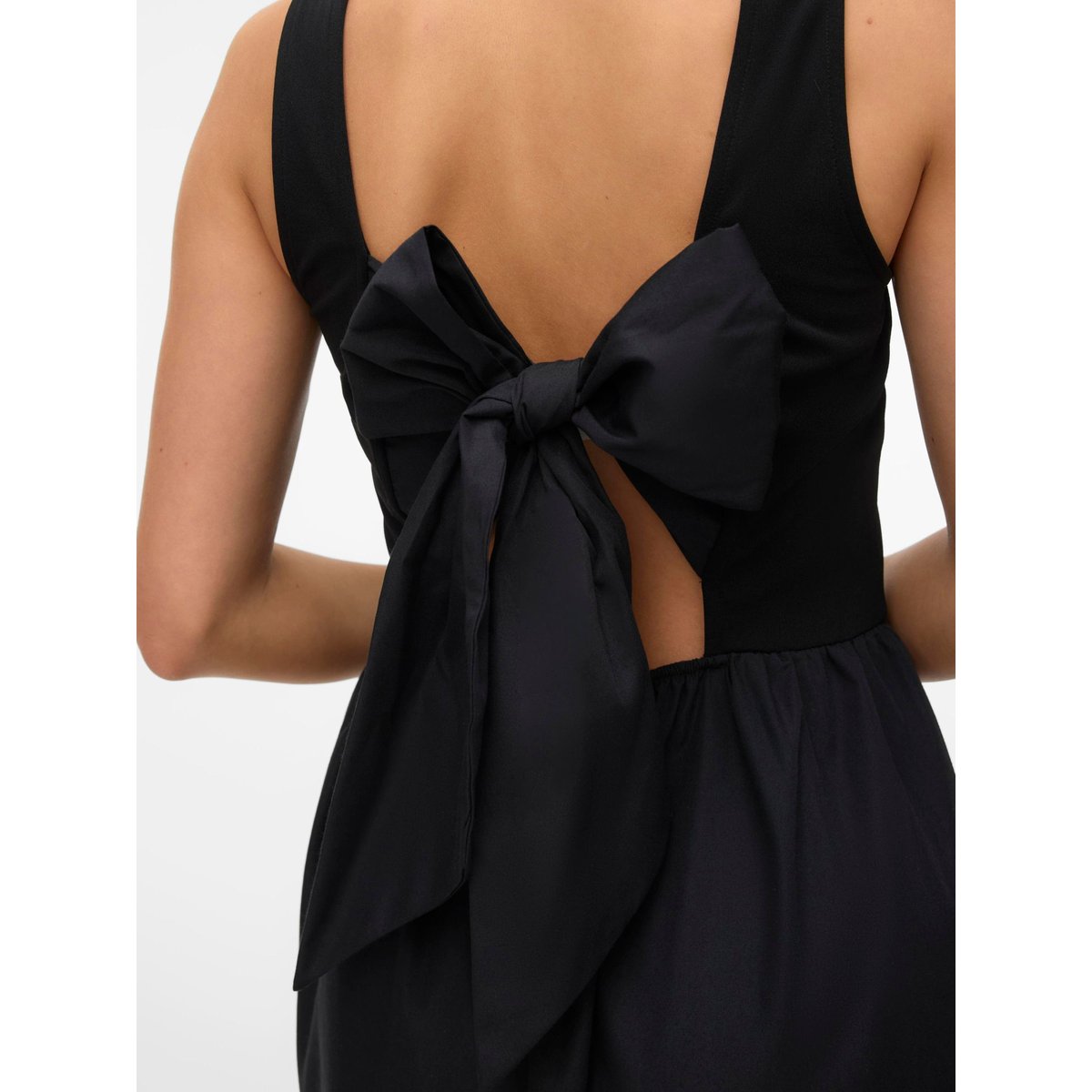 Robe noire - black, VERO MODA