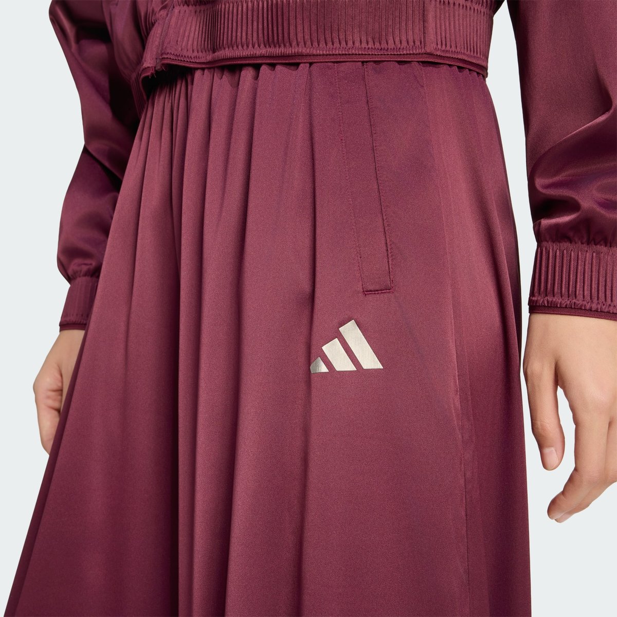 Pantalon De Tennis Cover Up Climacool Pantalon De Tennis Cover Up Climacool maroon, adidas Performance