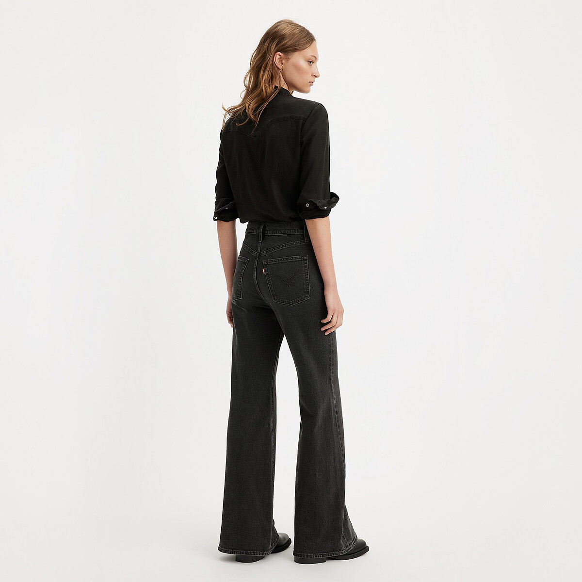 Jean Ribcage Bells on the town no crackle, LEVI'S