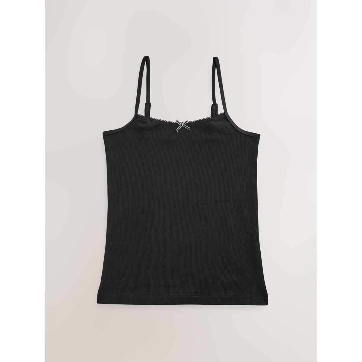 Caraco, lot de 3 noir/blanc/gris, NEXT