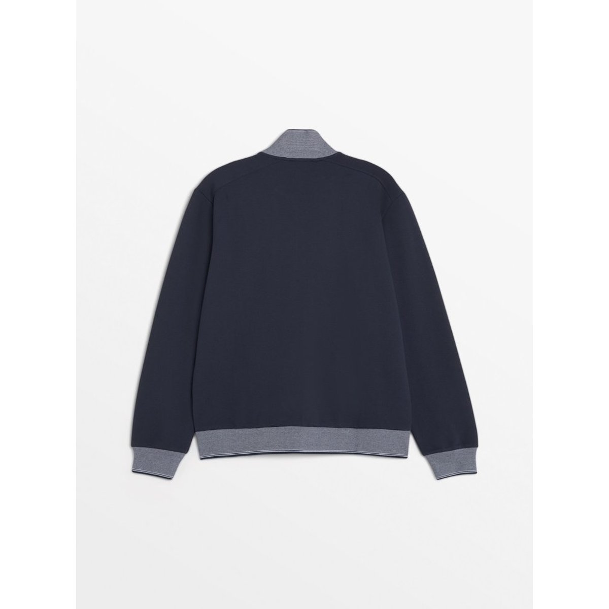 Sweat zippé LOANNGIL14488 navy, TBS