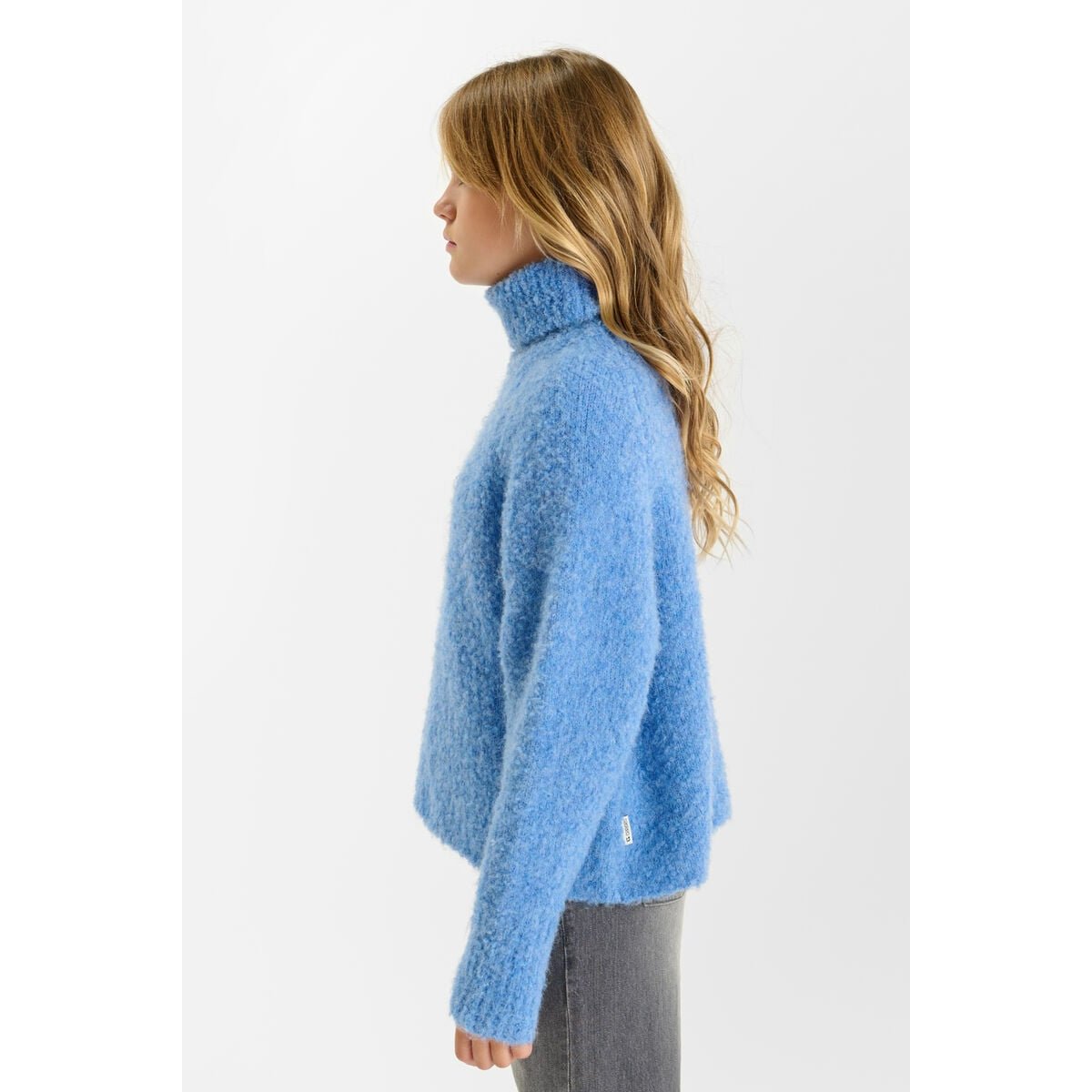 Pull ODRAGI blue, LE TEMPS DES CERISES