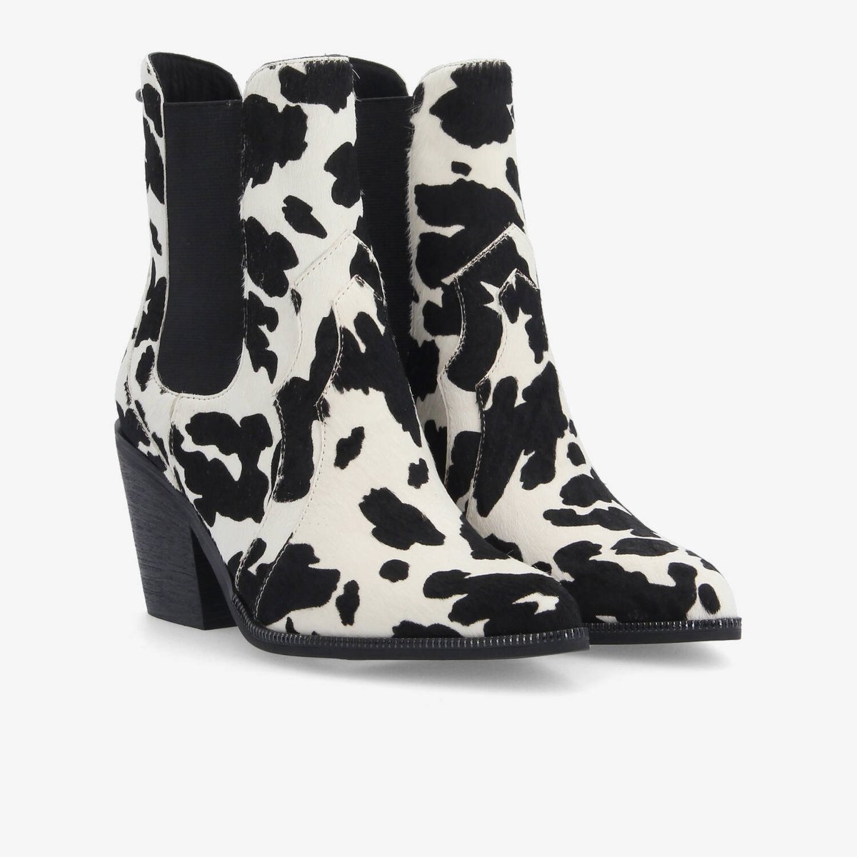 Leonie Chelsea - Blanc/Noir blanc, SCHMOOVE