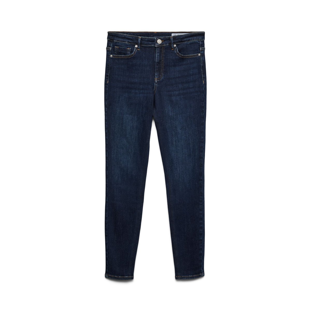 Jean Skinny dark blue denim, VERO MODA