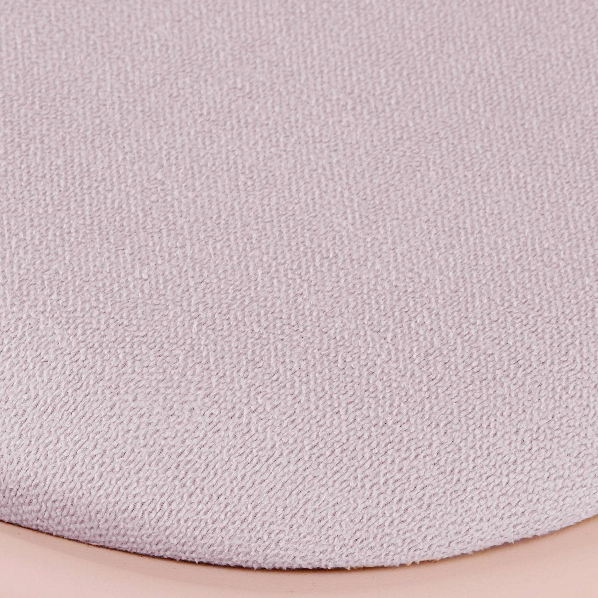 Chaise de bureau enfant à roulettes ajustable piètement chromé MANEL moutarde, SWEEEK