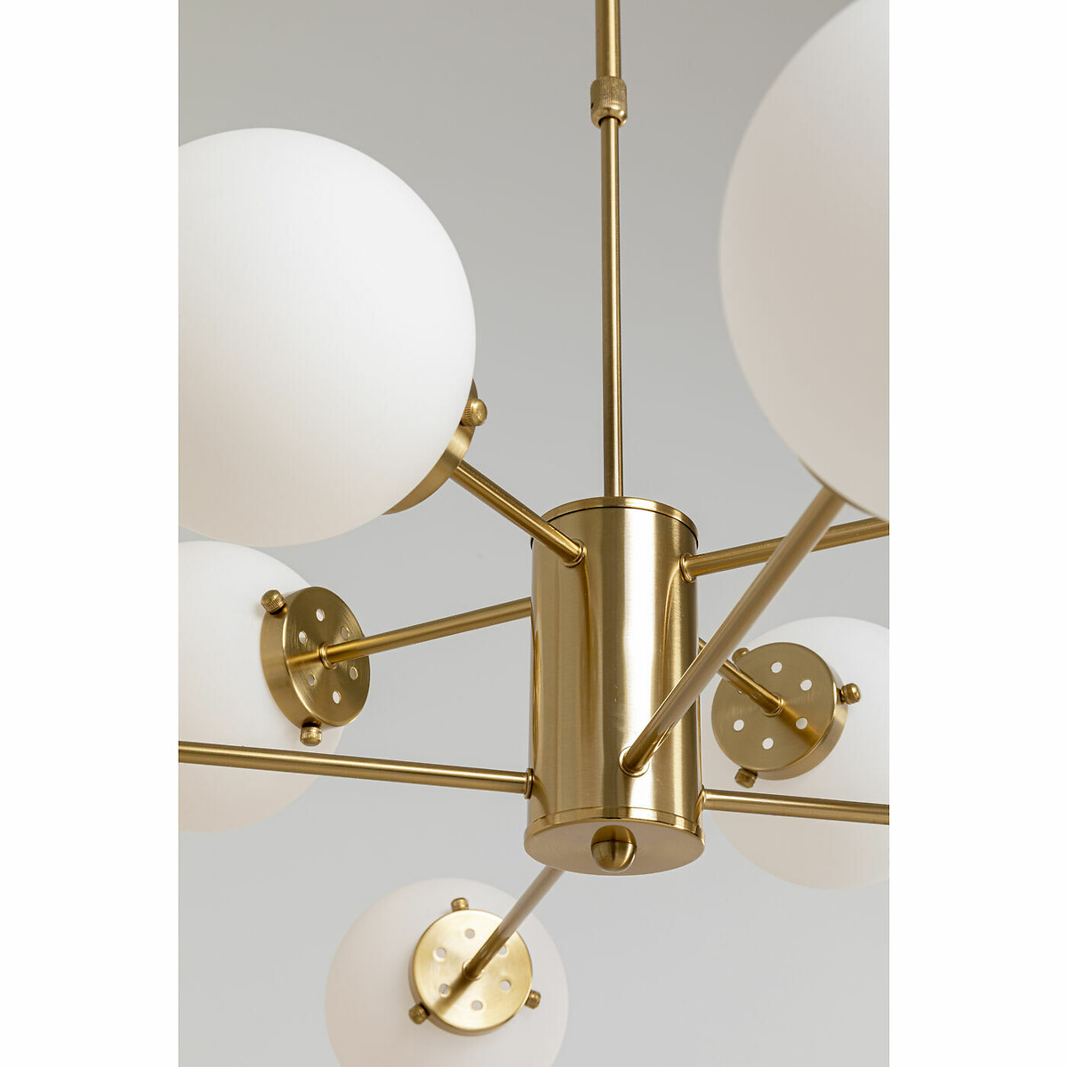 Suspension Heavenly doré Ø98cm doré, KARE DESIGN