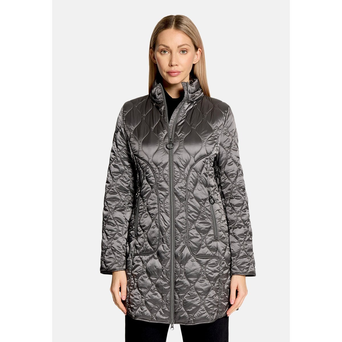 Veste outdoor à capuche amovible pavement, BETTY BARCLAY