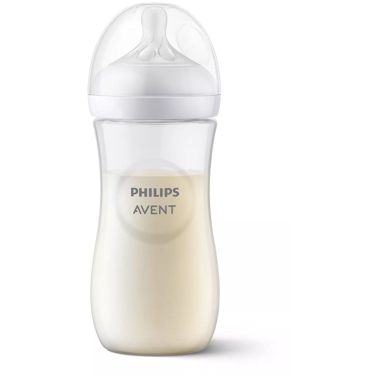Biberon Naturel 3.0 330 ml transparent, PHILIPS AVENT