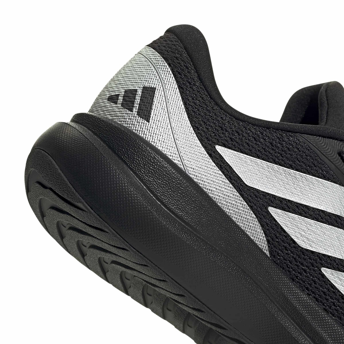 Baskets RUNFALCON 6 noir/argent, ADIDAS SPORTSWEAR