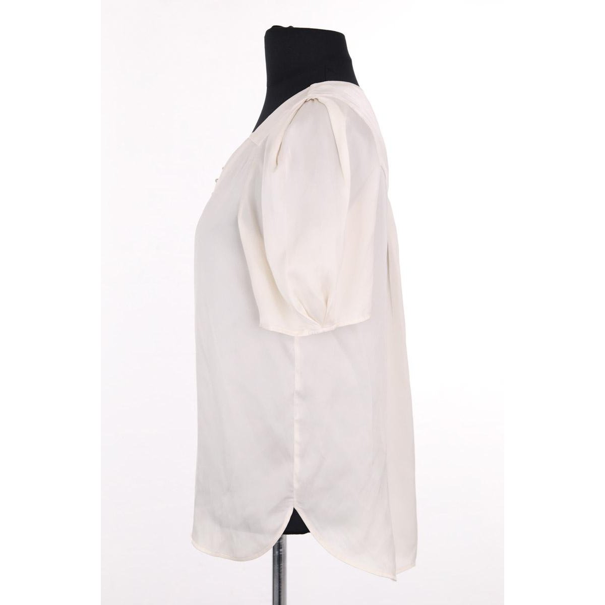 Blouse - Très Bon État ecru, ZADIG&VOLTAIRE