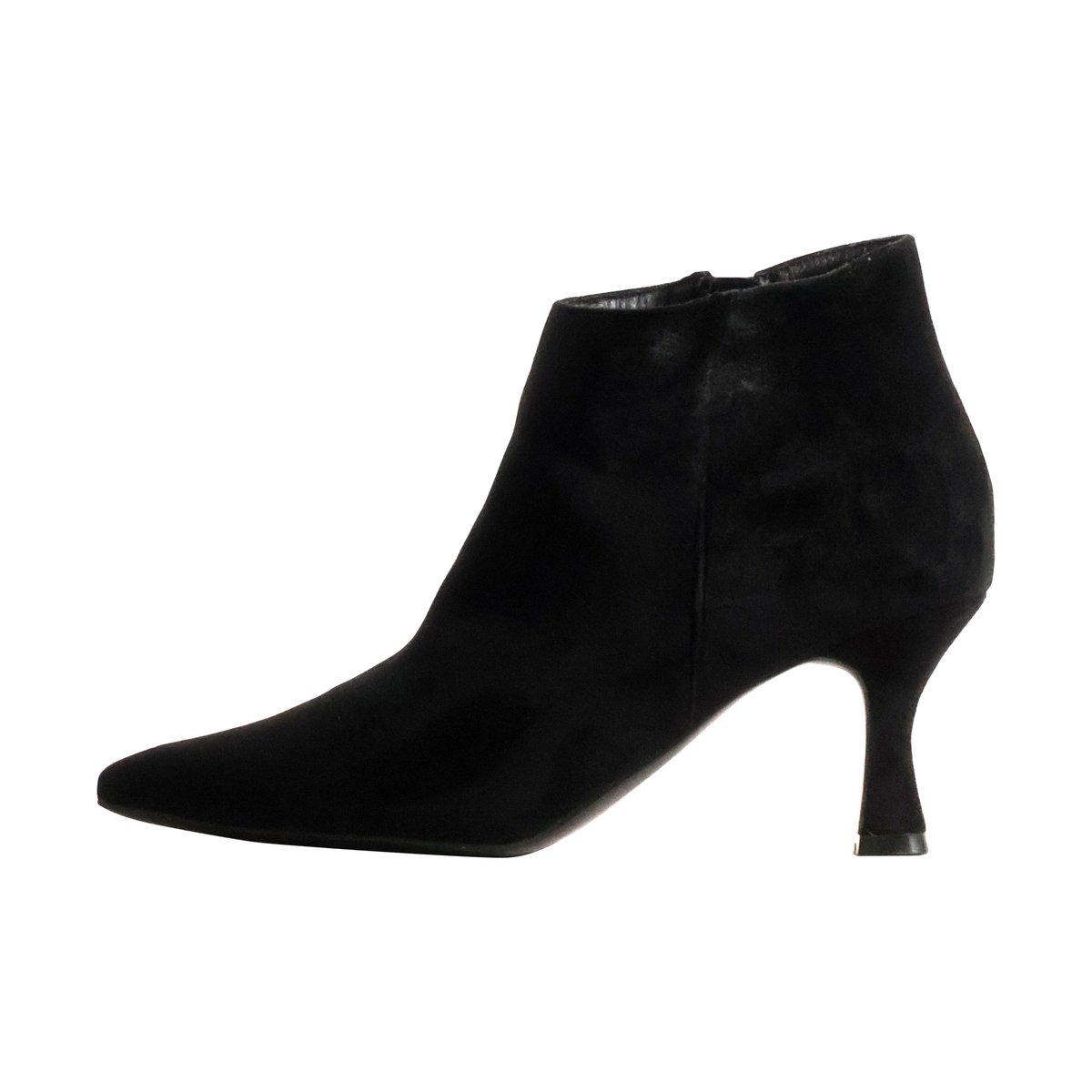Bottines à Zip Inia noir, ENZA NUCCI