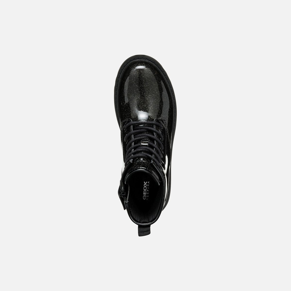 Bottines  J CASEY noir, GEOX