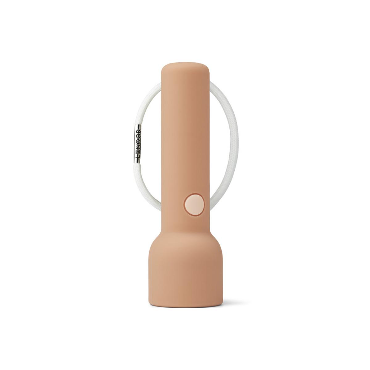 Lampe torche Gry rose, beige rosé, LIEWOOD