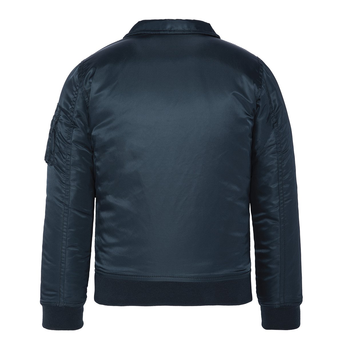 Blouson bomber CWU enfant. bleu marine, SCHOTT