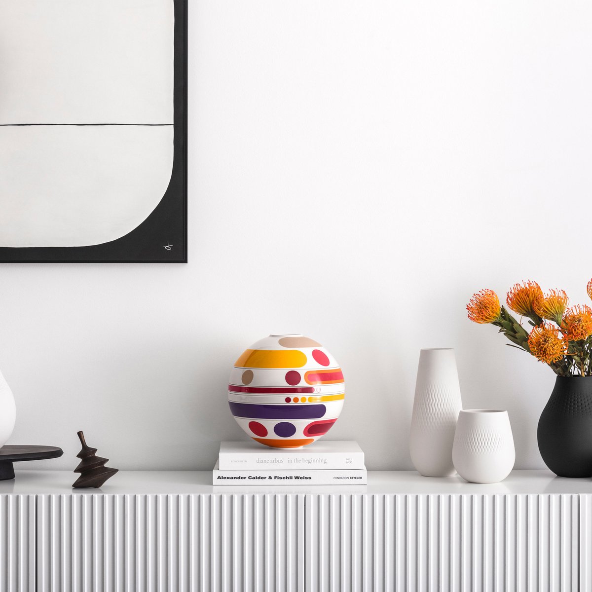 La Boule Miami LA BOULE couleur unique, VILLEROY & BOCH