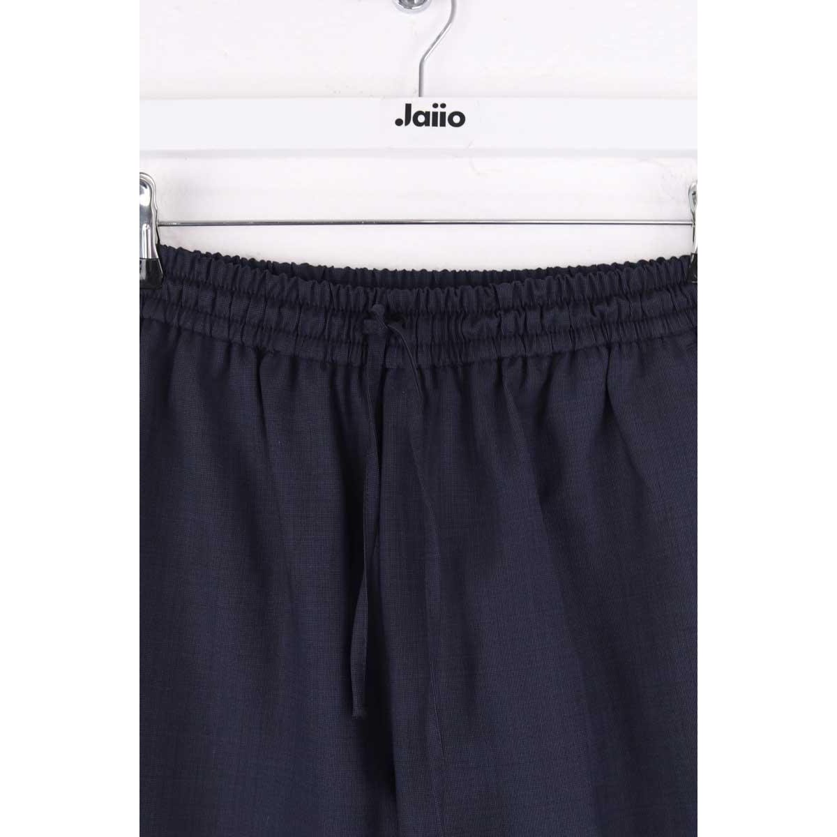 Pantalon droit - Très Bon État bleu, CLAUDIE PIERLOT