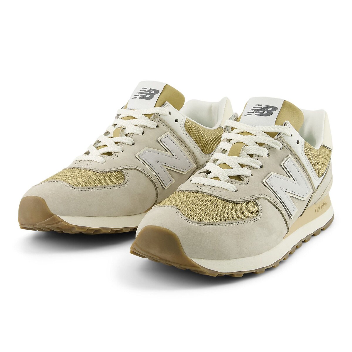 Baskets 574 beige/taupe, NEW BALANCE