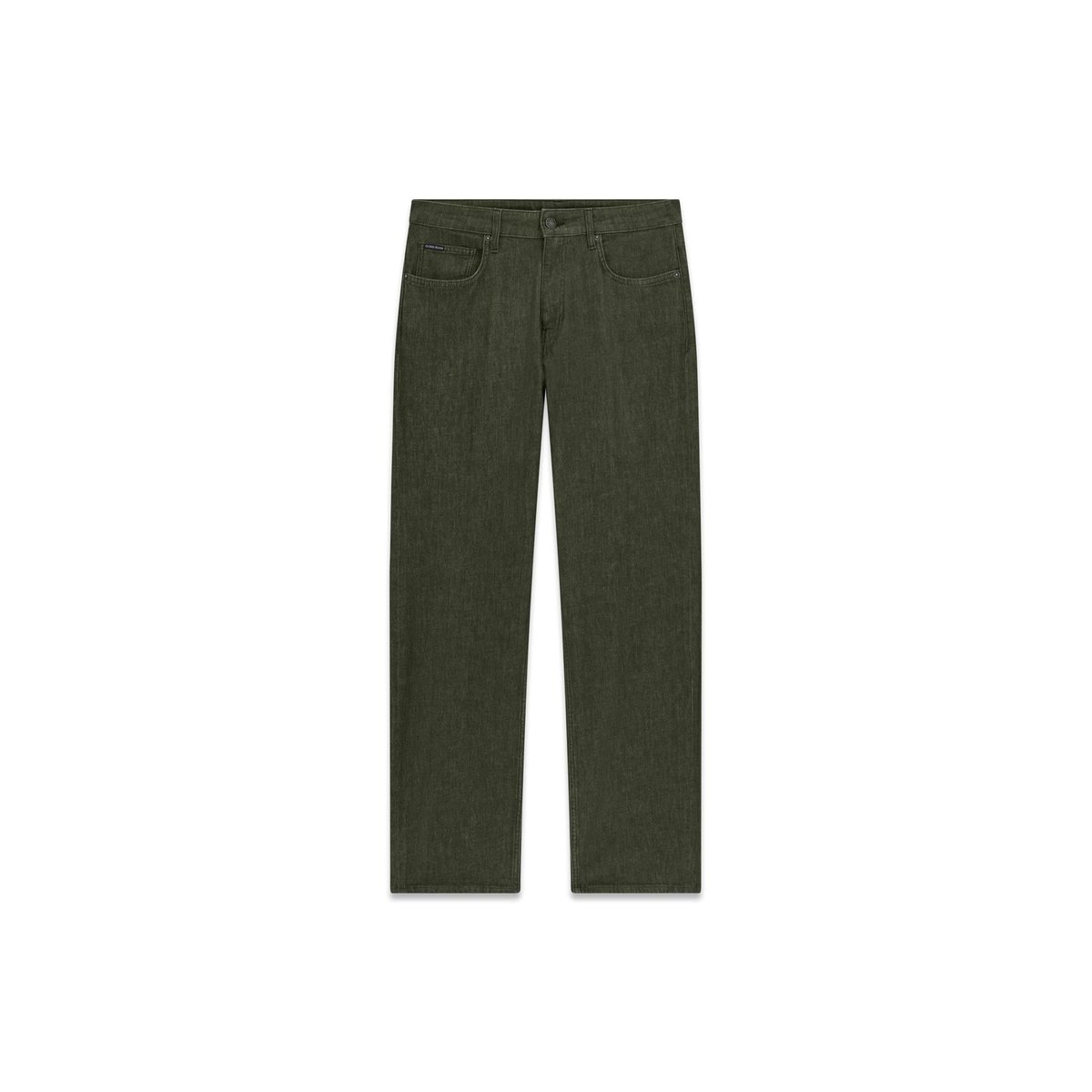 G18 Jeans Relaxed vert, GUESS JEANS