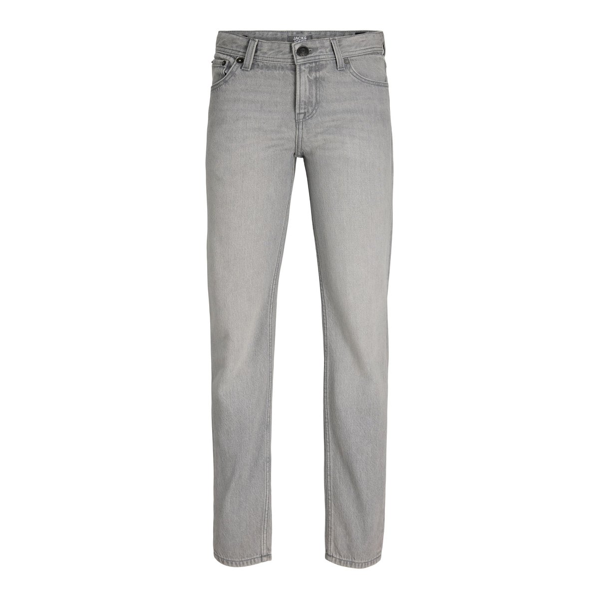 Coupe Regular grey denim, JACK & JONES JUNIOR