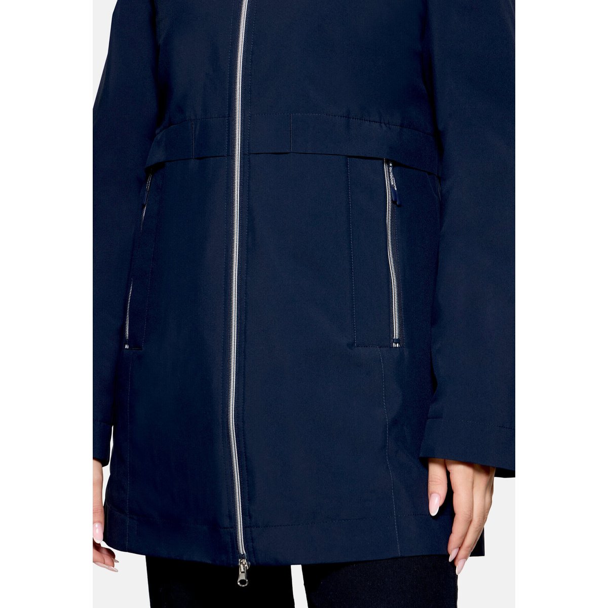Veste 4 en 1 fonctionnel(le) bleu foncé, BETTY BARCLAY