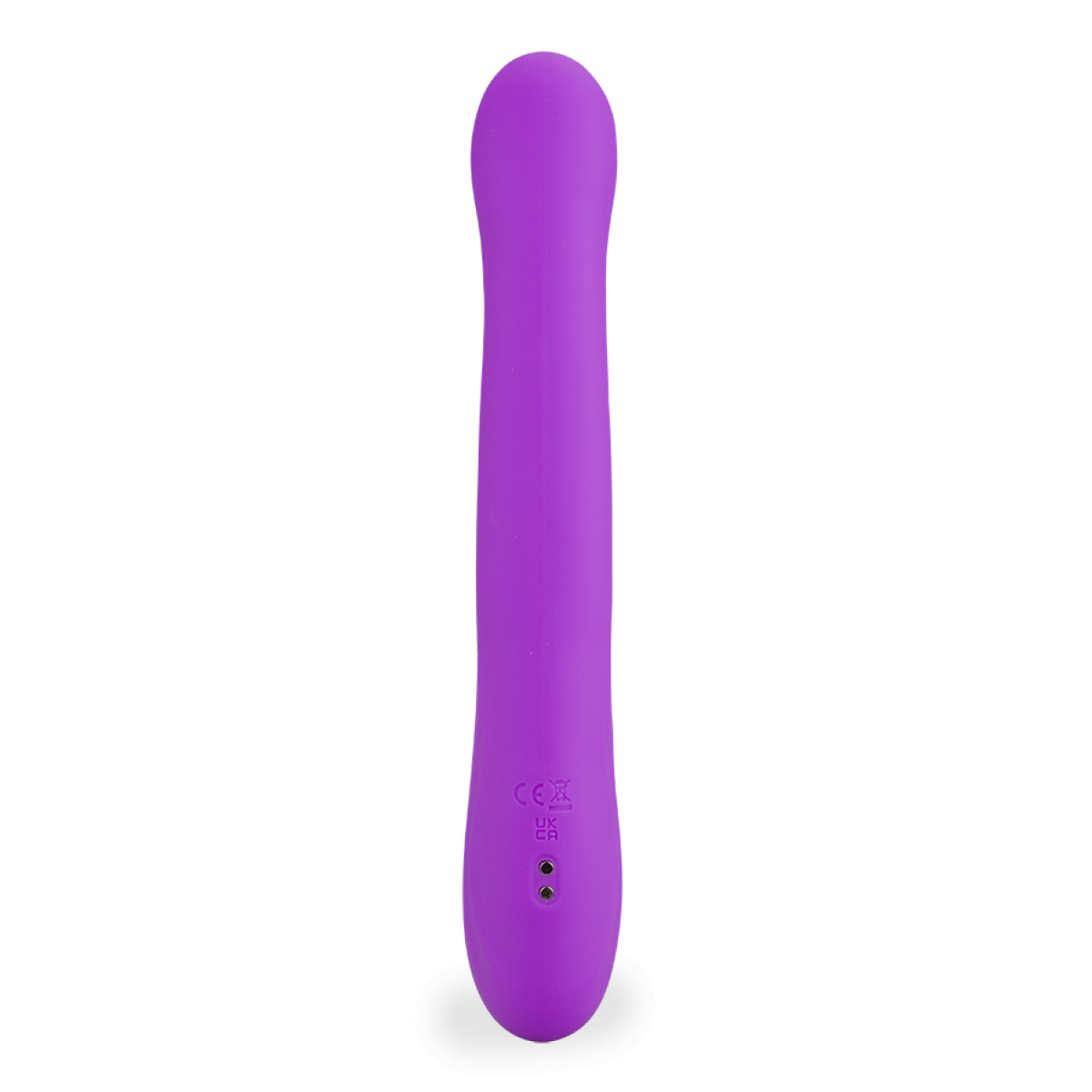 Vibromasseur puissant rabbit avec nodules massantes Sira violet, LOVE AND VIBES