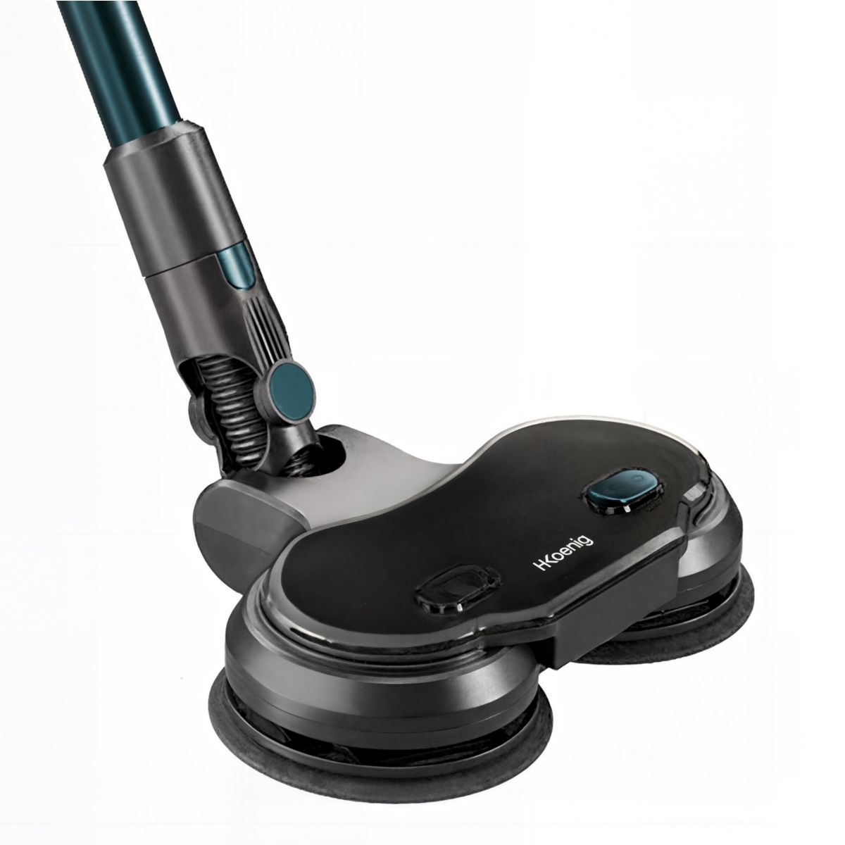 H.Koenig Aspirateur balai 2 en 1 sans fil Power UPX32 + accessoires UPX8 couleur unique, H.KOENIG