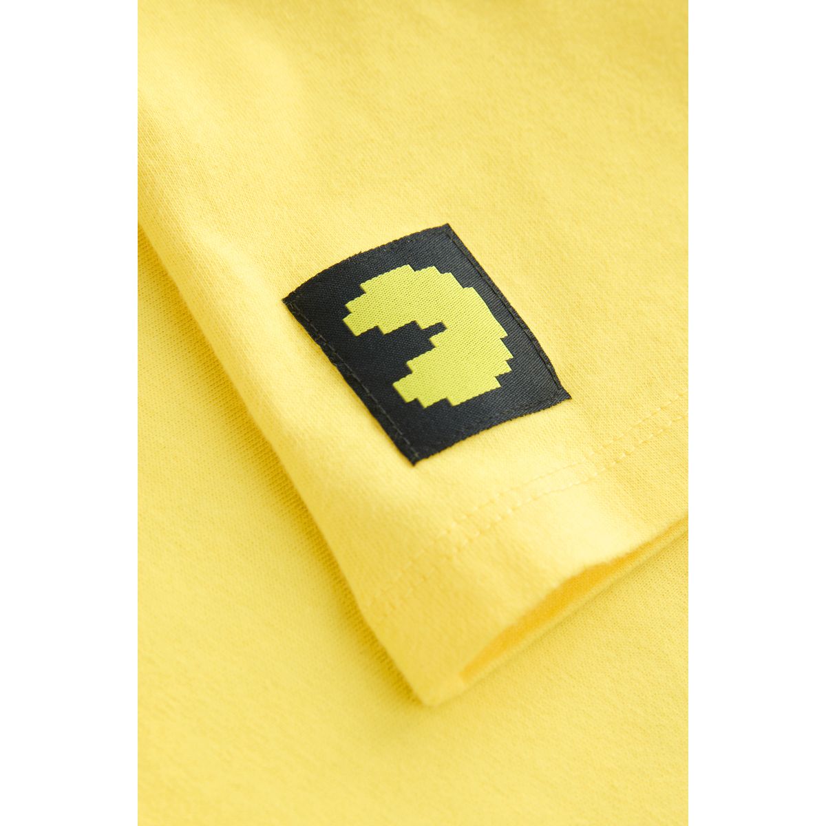 T-shirt man official pac jaune, NEXT