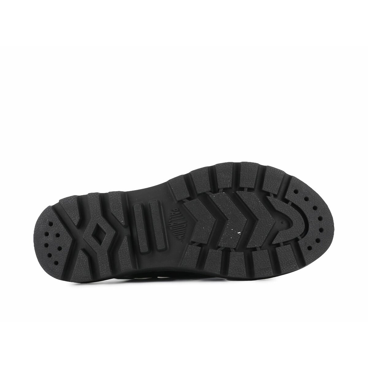 Sandales Pallacruise Crossed noir, PALLADIUM