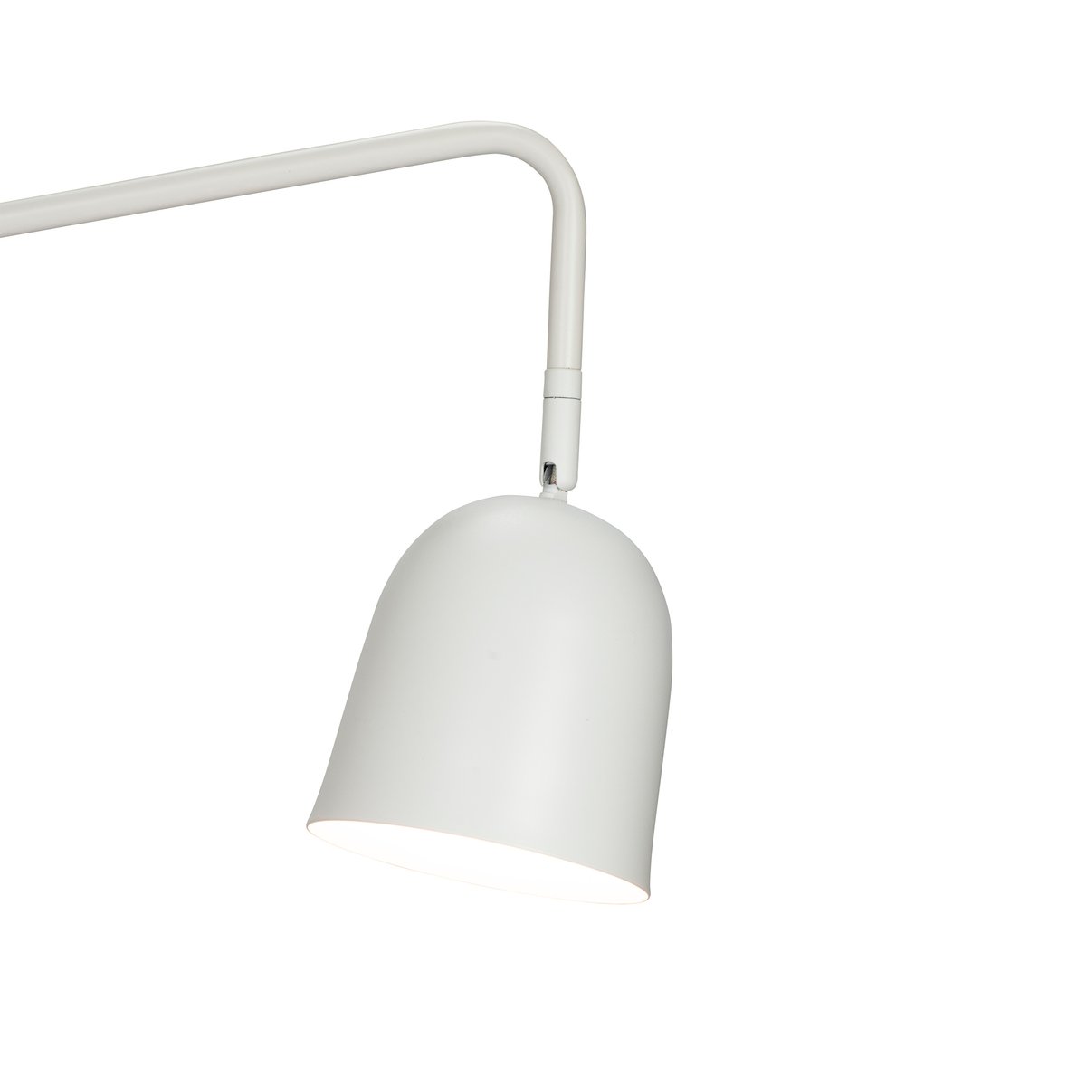 Applique en Métal MANCHESTER blanc mat, DYBERG LARSEN