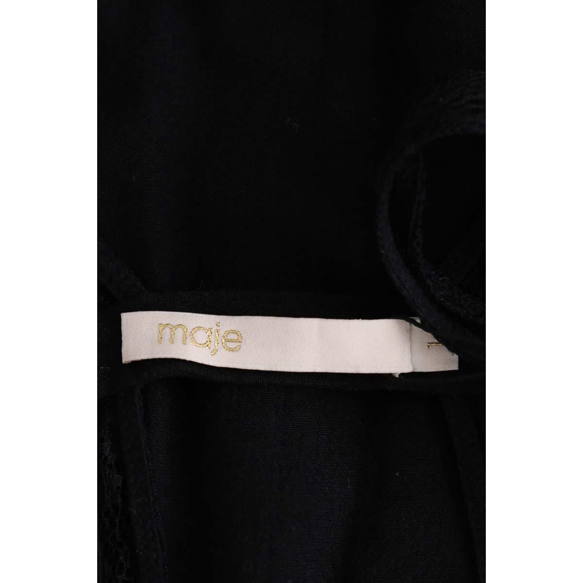 Robe - Très Bon État noir, MAJE
