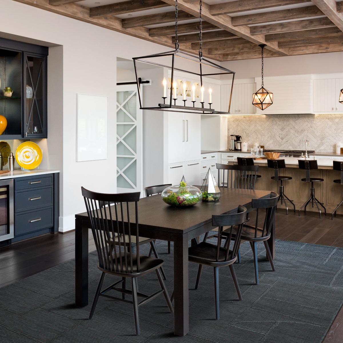 Tapis aspect jute JUTA ASPECT ARIANE gris, ariane, THE DECO FACTORY