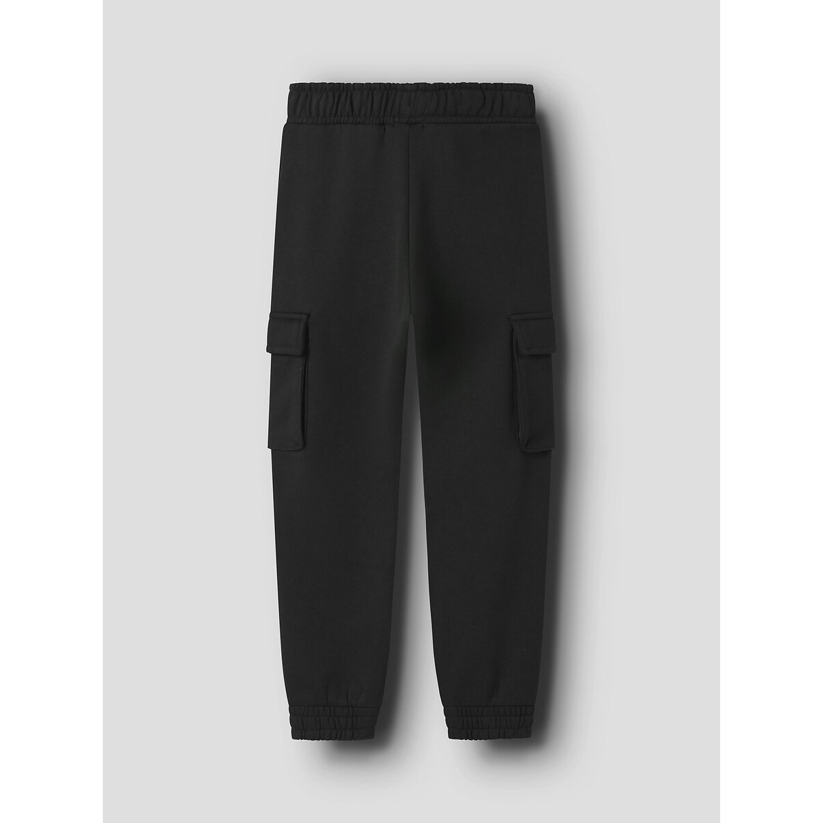 Pantaloni da jogging forma cargo nero , NAME IT