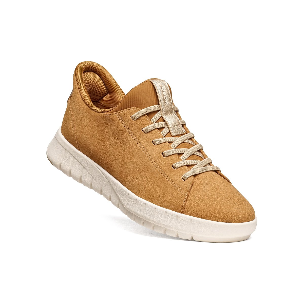 Baskets  D FLEXTRIDE PLUS cognac, GEOX
