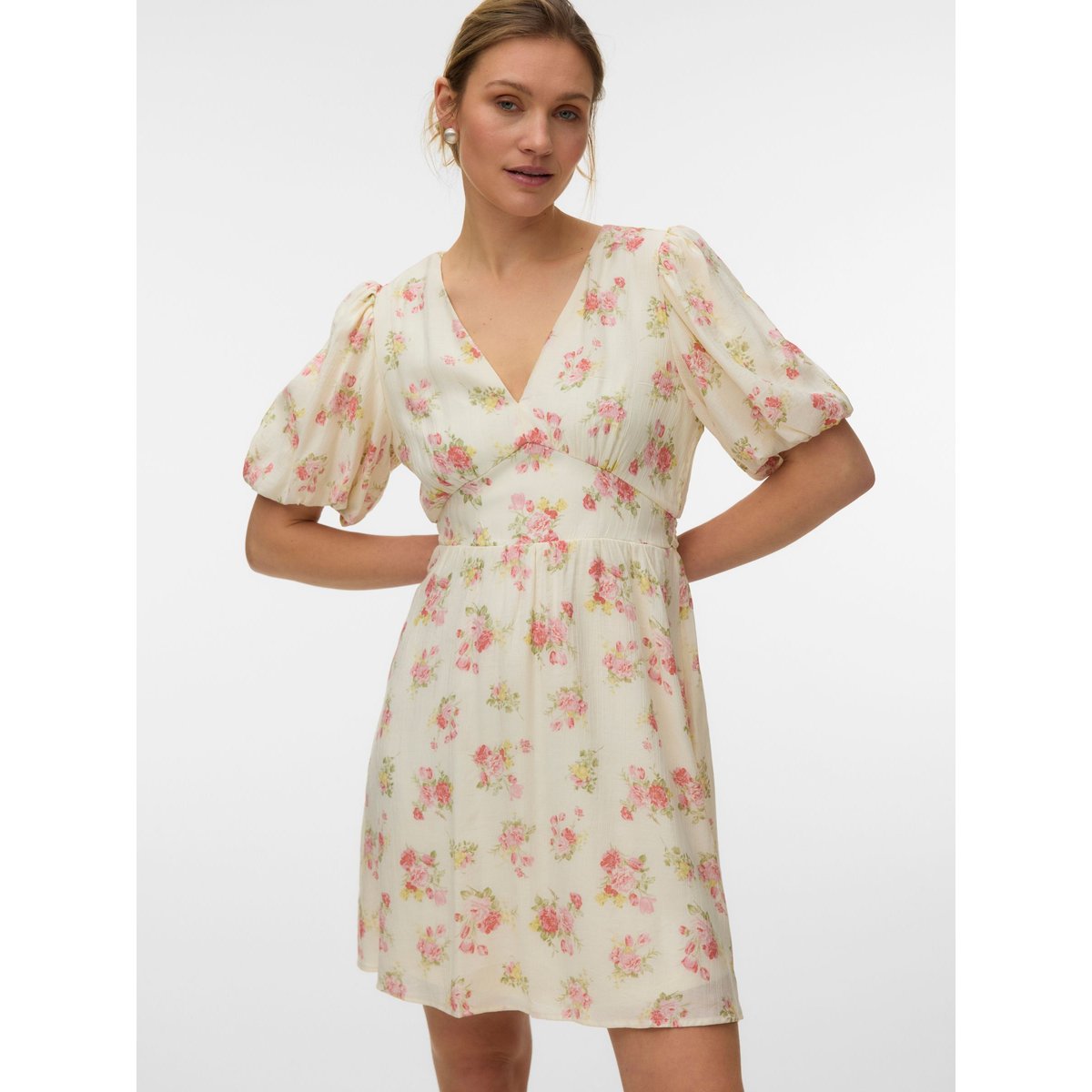 Robe De Soirée birch 1, VERO MODA